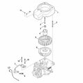 STIHL Ecrou (OEM 0004-084-6100)