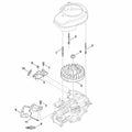 STIHL Ressort de tension (OEM 0004-997-5502)