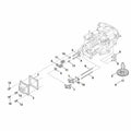 STIHL Joint (OEM 0004-029-0511)