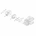 STIHL Boulon (OEM 0004-028-1203)