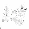 STIHL Carburateur (OEM 0004-120-0621)