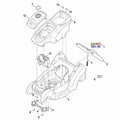 STIHL Étiquette (OEM 0000-967-6746)