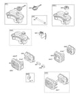 STIHL 591947 Réservoir - carburant (OEM 0003-000-2783)