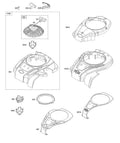 STIHL 590586 Vis (OEM 0003-000-2706)