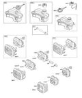 STIHL 692046 Bouchon - réservoir de carburant (OEM 0003-000-1045)