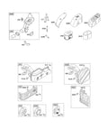 STIHL 273356S Filtre - préfiltre (OEM 0003-000-0063)
