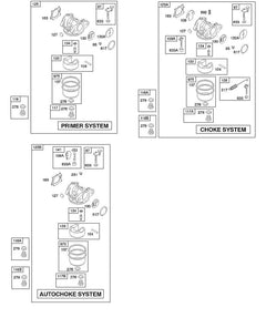 STIHL 00030000473 - 690354 SPRING, CHOKE RETURN