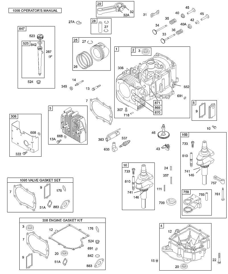 STIHL 00030000047 - 271866S GASKET, CYLINDER HEAD