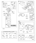STIHL 697015 Filtre - préfiltre (OEM 0003-000-1498)