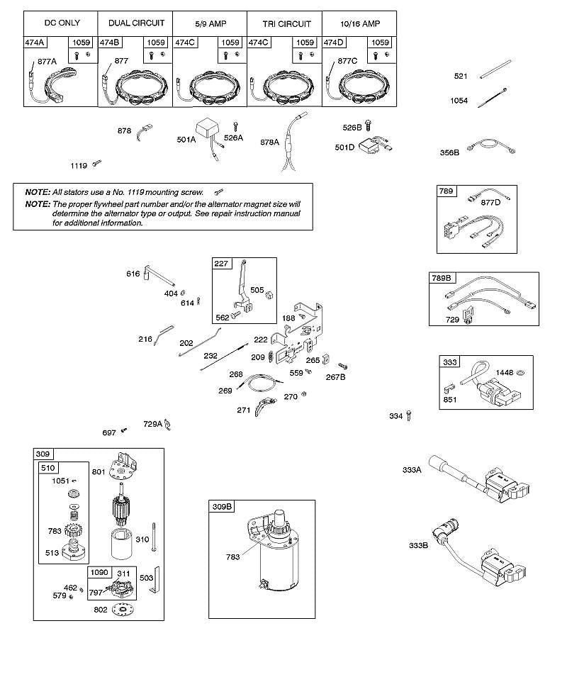 STIHL 00030002905 - 845907 Regulator