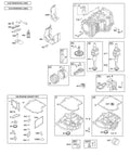 STIHL 796584 Joint - culasse (OEM 0003-000-2369)