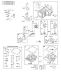 STIHL 696854 Filtre - huile (OEM 0003-000-1496)