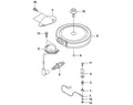 STIHL Module d'allumage (OEM 0001-400-1300)