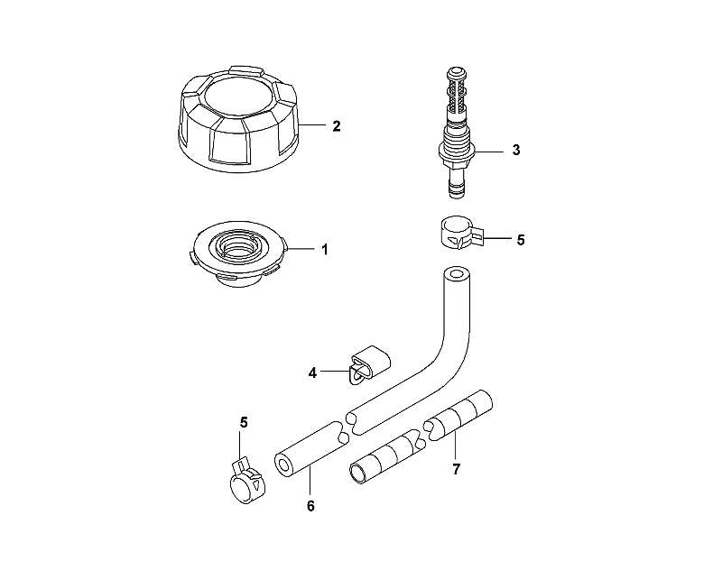 STIHL 00013580800 - Hose