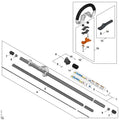 STIHL Douille (OEM 0000-711-2503)