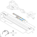 STIHL Douille (OEM 4140-711-2500)