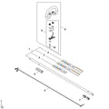 STIHL Pictogramme d'avertissement (OEM 0000-967-7436)