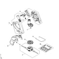 STIHL Etrier (OEM 4512-713-3400)