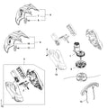 STIHL Vis à tête plate (OEM 0000-951-8300)