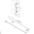 STIHL Pictogramme d'avertissement (OEM 0000-967-7425)