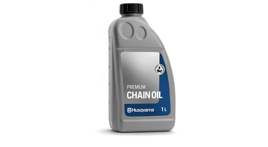 Huile de chaîne minérale Husqvarna - 1 litre