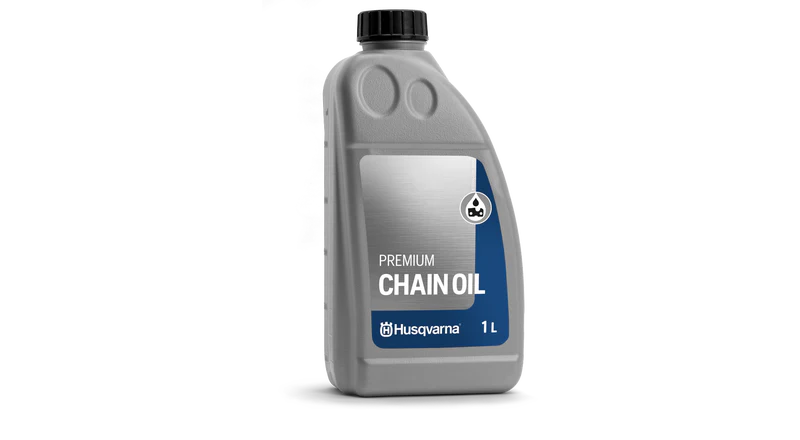 Huile de chaîne minérale Husqvarna - 1 litre