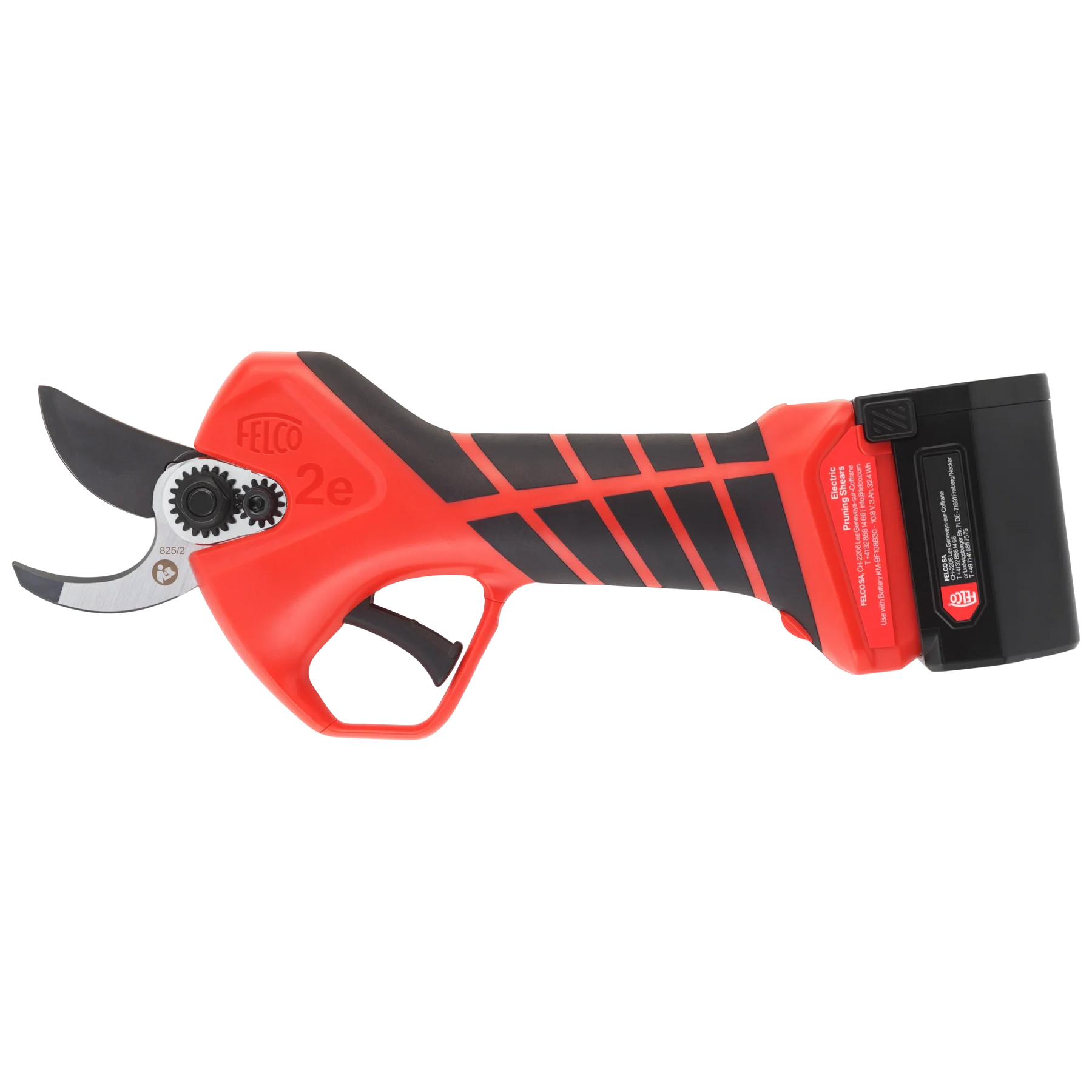 FELCO F2E Sécateur électrique avec batterie et chargeur