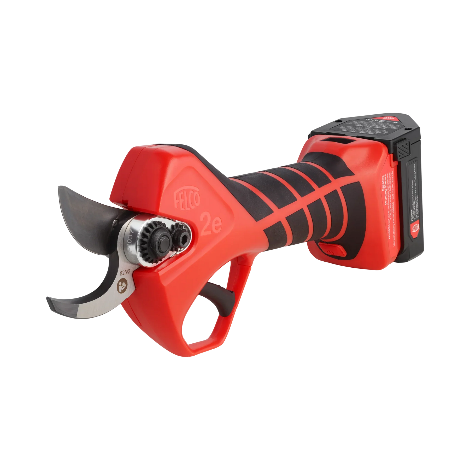 FELCO F2E Sécateur électrique avec batterie et chargeur