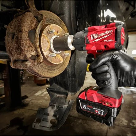 Coffret Power Pack Milwaukee M18 FUEL FPP2F3