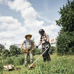 STIHL FSA 250.0 Débroussailleuse à batterie Corps seul - GrassCut 300-3