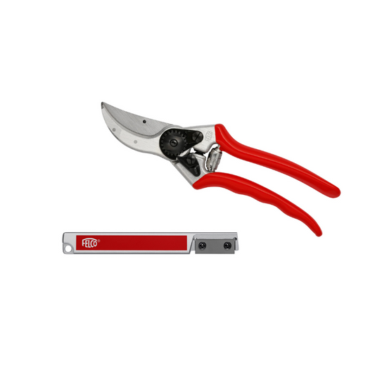 FELCO 2 Sécateur + Affûteur FELCO 906