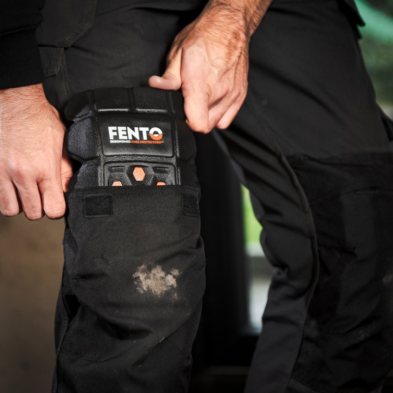 Genouillères Fento Pocket M2