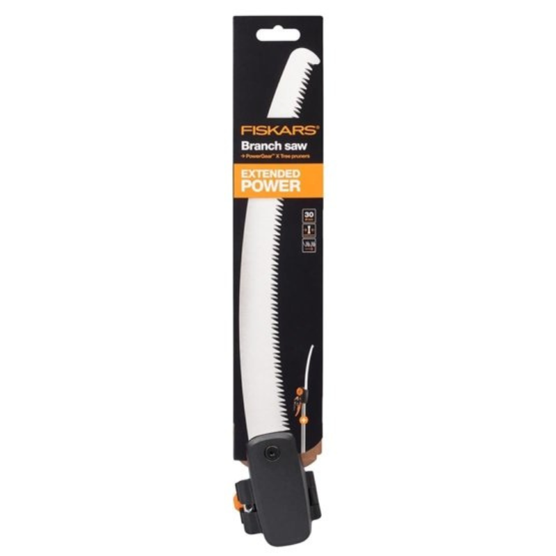 Fiskars Scie accessoire pour perches d’élagage UPX82 & UPX86