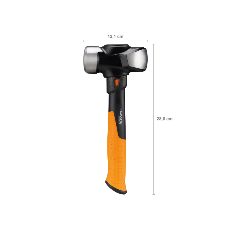Fiskars IsoCore Massette M - 1630 g