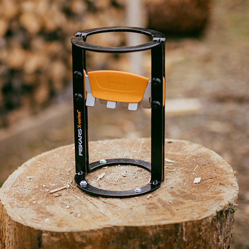 Fiskars Série X Fendeur de bûches - S