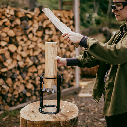 Fiskars Série X Fendeur de bûches - S