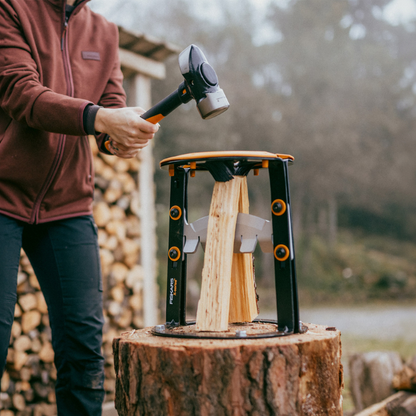 Fiskars X-Series Fendeur de bûches - L