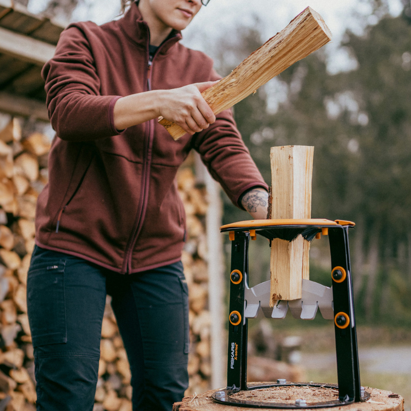 Fiskars X-Series Fendeur de bûches - L