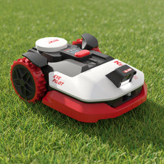 Kress KR250ES Robot tondeuse EyePilot RTK avec 4G - Sans fil & Vision IA - 500 m²