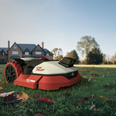 Kress KR260ES Robot tondeuse EyePilot RTK 300 avec 4G - Sans fil & ZeroTrim - 700 m²