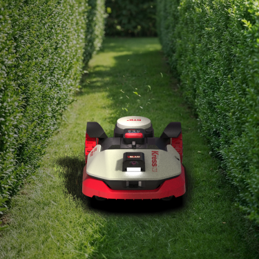 Robot tondeuse Kress KR250E EyePilot® RTK - Sans fil - 500 m²