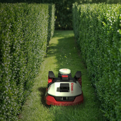 Kress KR261E EyePilot RTK Robot tondeuse - Sans fil - 1 000 m²