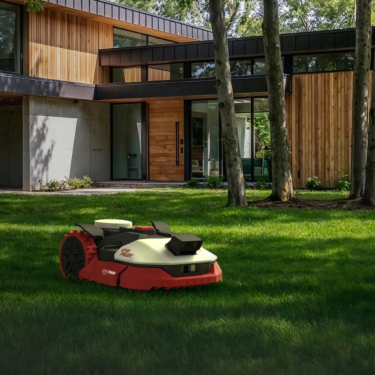 Kress KR261E EyePilot RTK Robot tondeuse - Sans fil - 1 000 m²