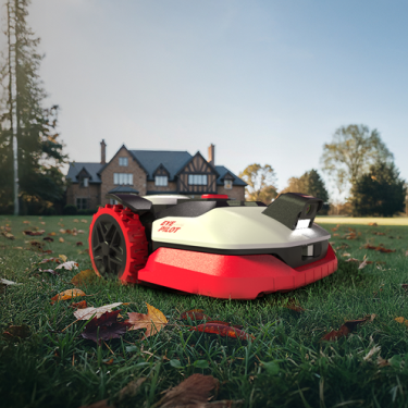 Robot tondeuse Kress KR250E EyePilot® RTK - Sans fil - 500 m²