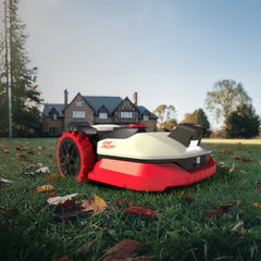 Robot tondeuse Kress KR250E EyePilot® RTK - Sans fil - 500 m²