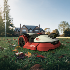 Kress KR261E EyePilot RTK Robot tondeuse - Sans fil - 1 000 m²
