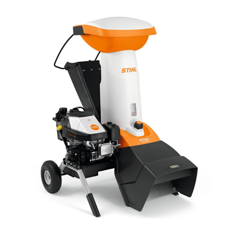 STIHL GH 460 C Broyeur de végétaux thermique