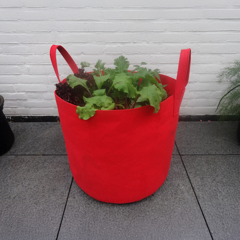 Golden Gark Sac de jardin rouge - 44 litres