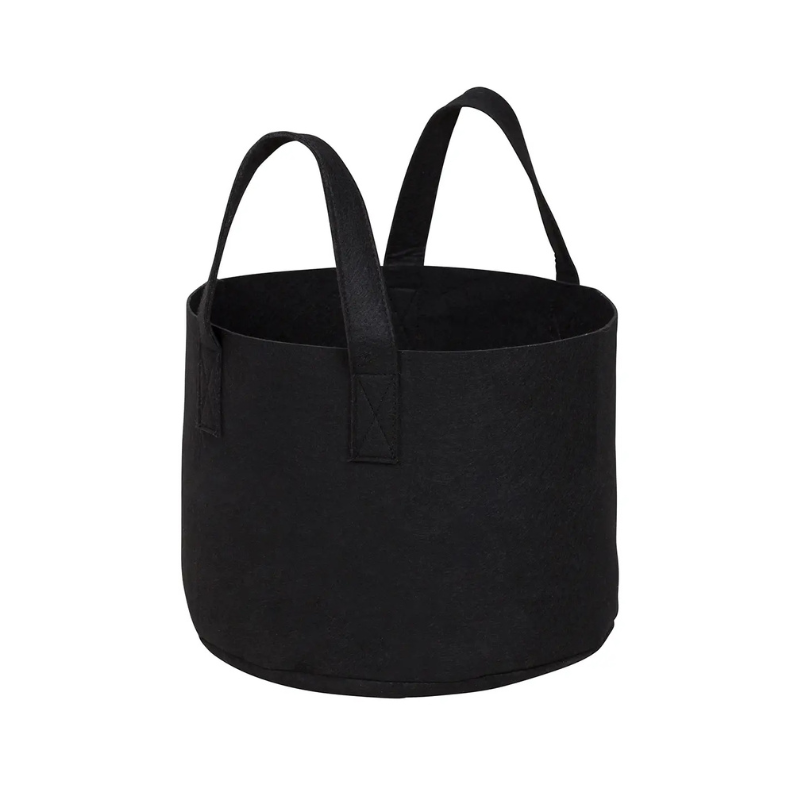 Golden Gark Sac de jardin Noir - 10 litres