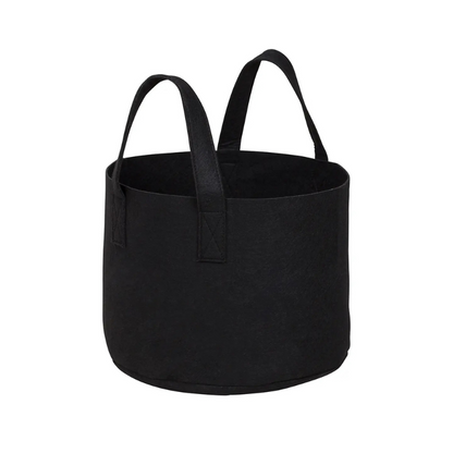 Golden Gark Sac de jardin Noir - 10 litres